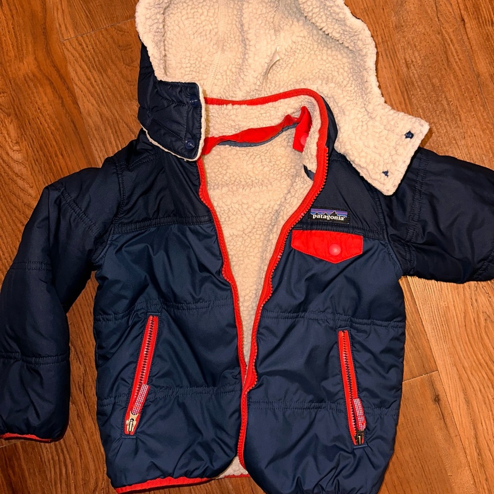 Toddler Patagonia Jacket